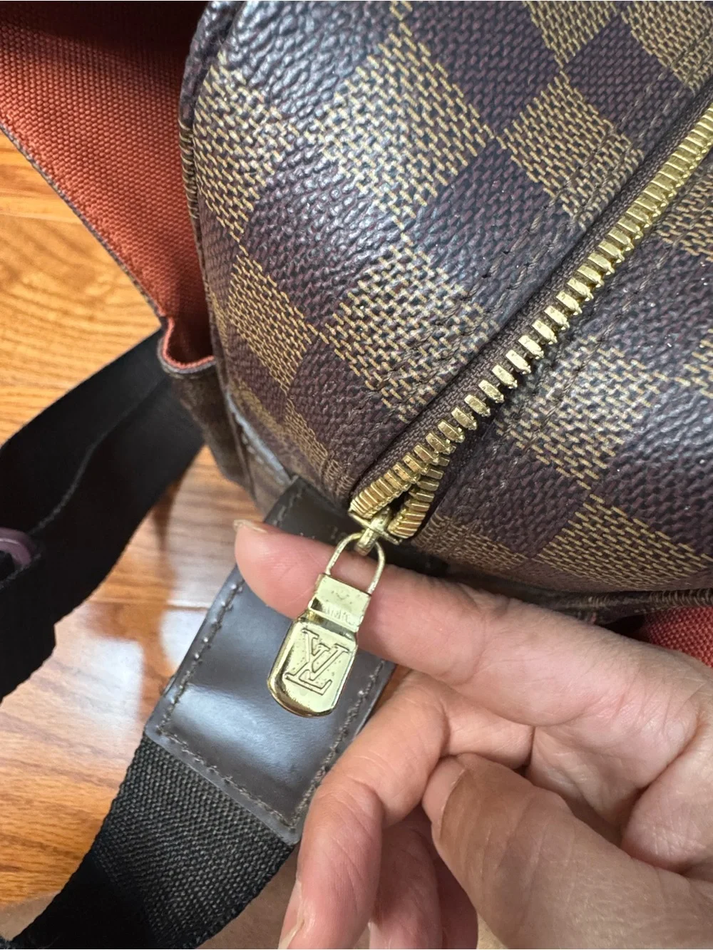 Louis Vuitton classic louis